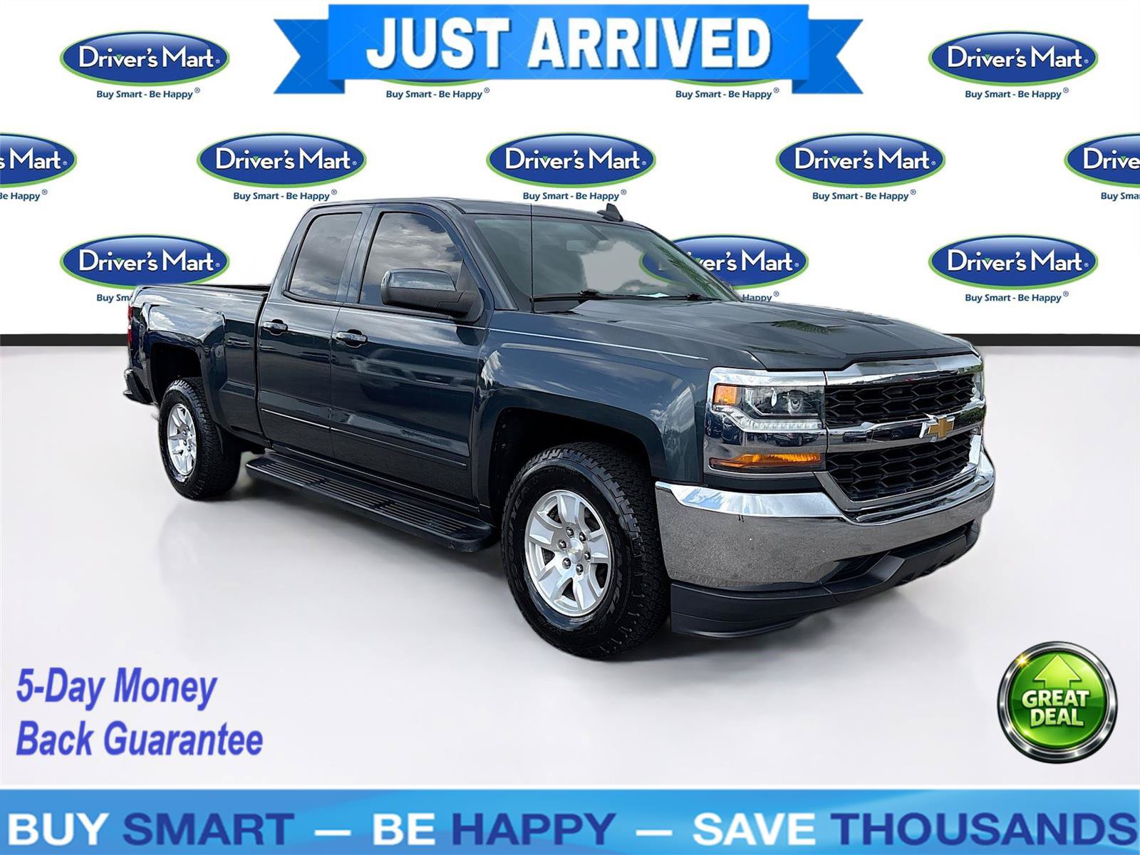 Used 2018 Chevrolet Silverado 1500 LT