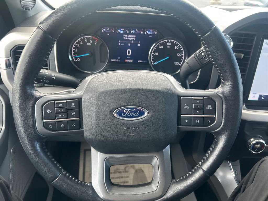 Used 2021 Ford F150 XLT w/ Equipment Group 302A High image 14