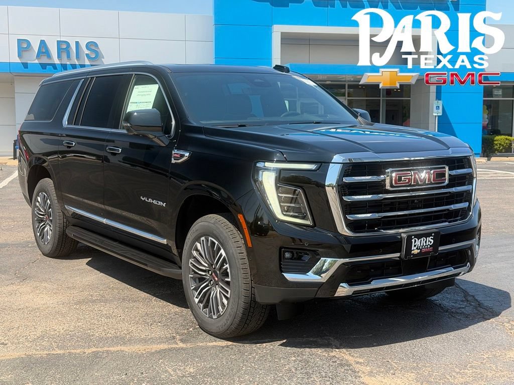 New 2026 GMC Yukon XL Elevation w/ Elevation Premium Package RWD image 1