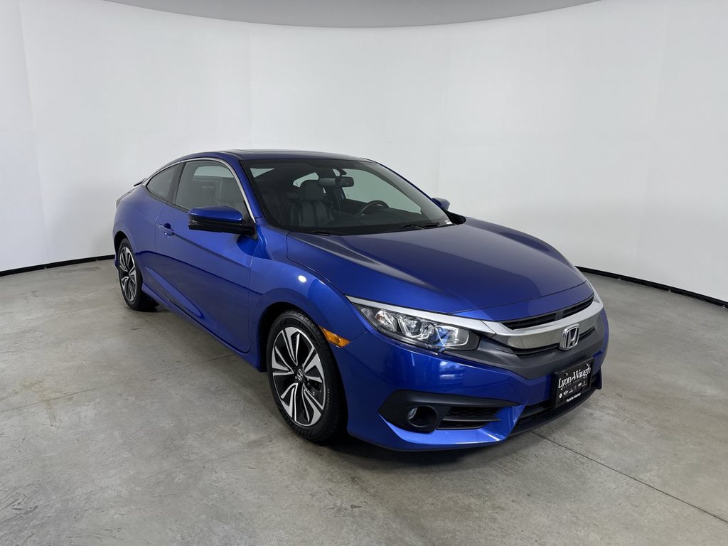 Used 2018 Honda Civic EX-L image 9