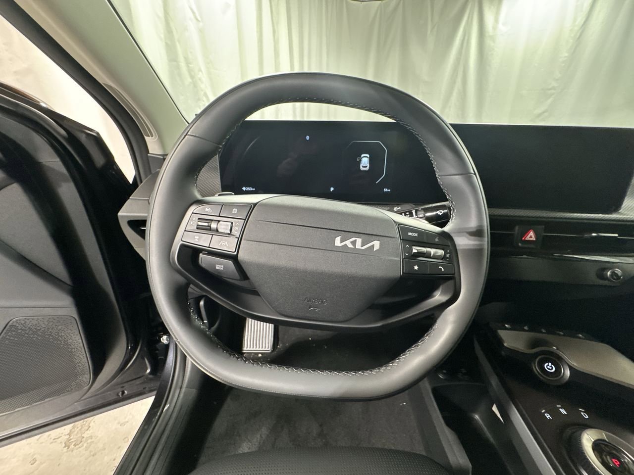 New 2025 Kia EV6 Wind image 22