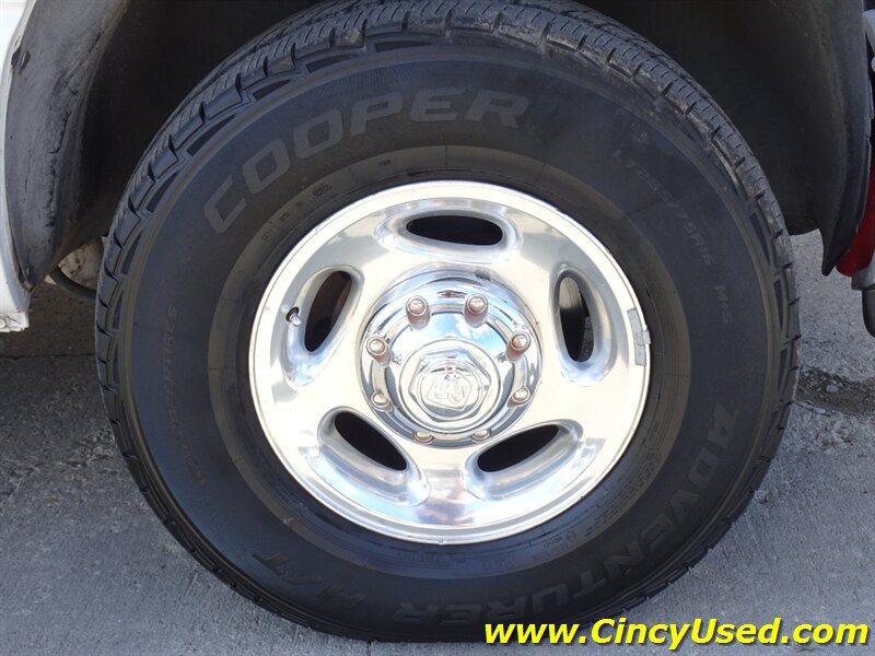Used 2001 Dodge Ram 2500 Truck 2WD Quad Cab image 30