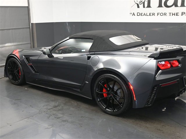 Used 2017 Chevrolet Corvette Grand Sport image 25