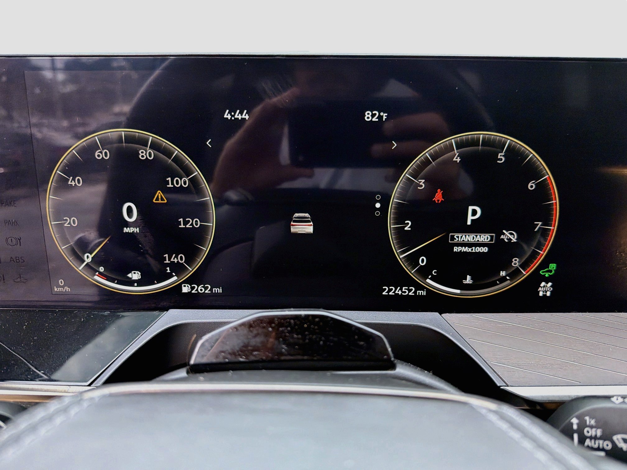 Used 2025 INFINITI QX80 Autograph AWD/4WD image 43