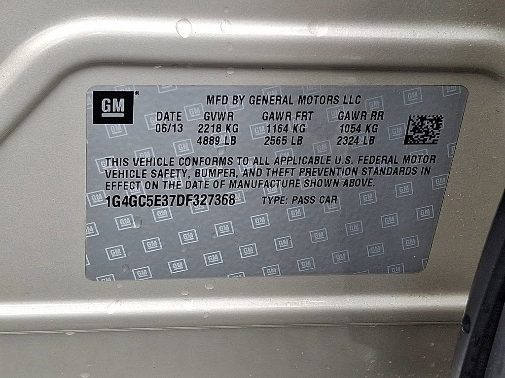 Used 2013 Buick LaCrosse Leather image 26