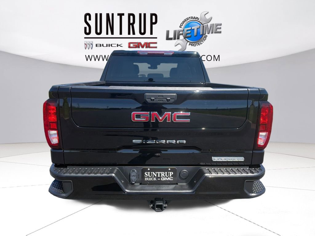 Used 2024 GMC Sierra 1500 Elevation image 4