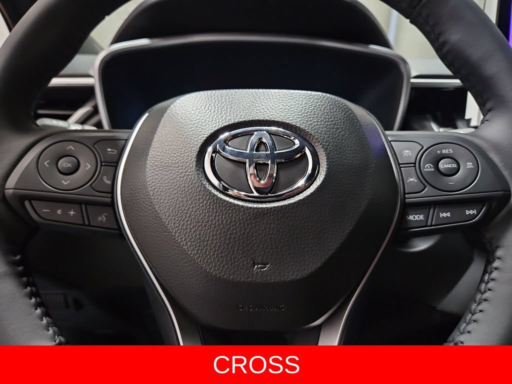 New 2026 Toyota Corolla Cross XLE FWD image 15