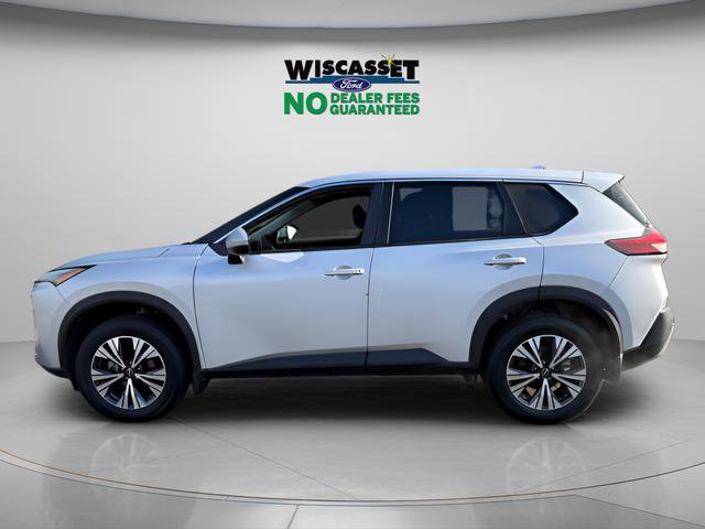 Used 2022 Nissan Rogue SV AWD/4WD video 2