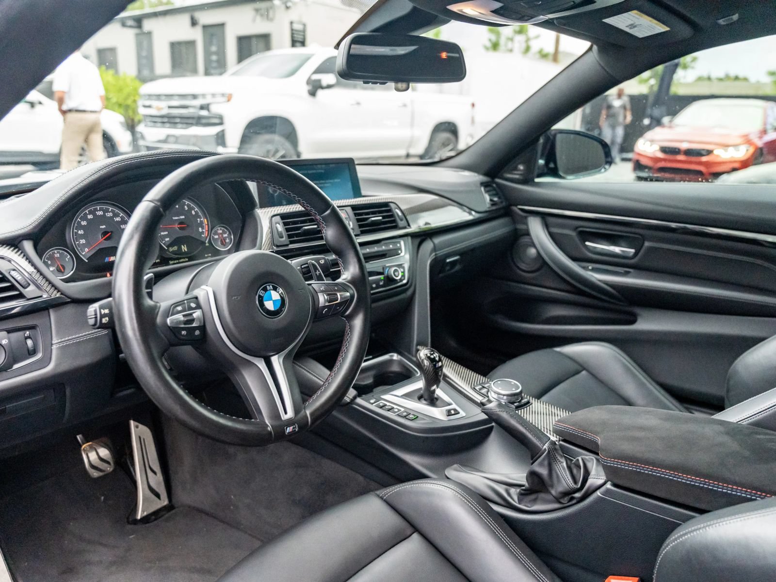 Used 2015 BMW M4 Coupe RWD image 16