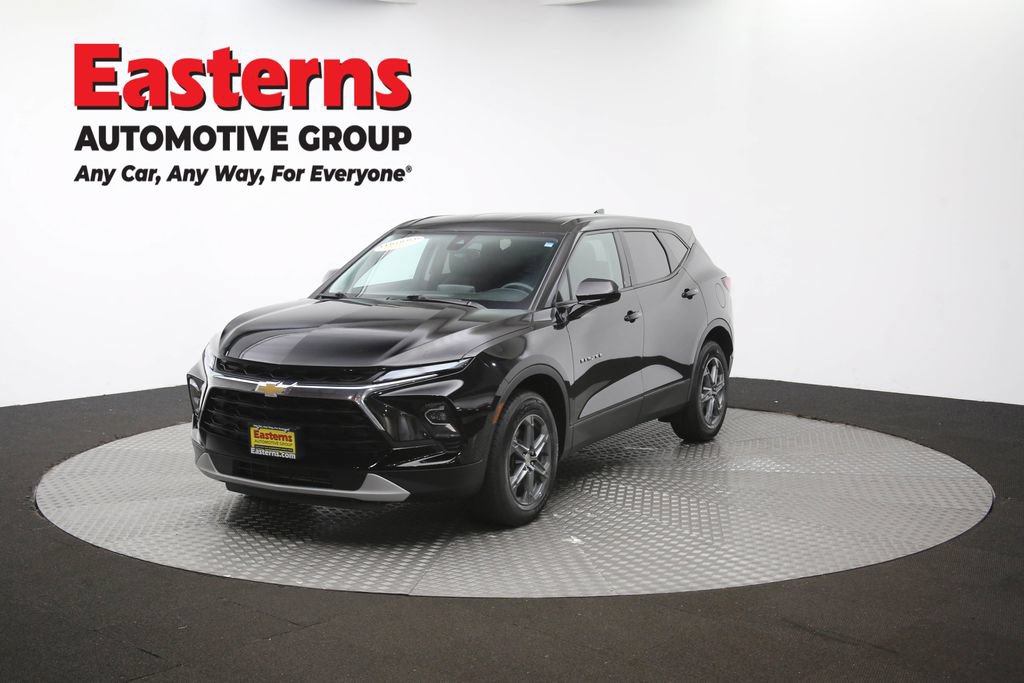 Used 2024 Chevrolet Blazer LT AWD/4WD image 55