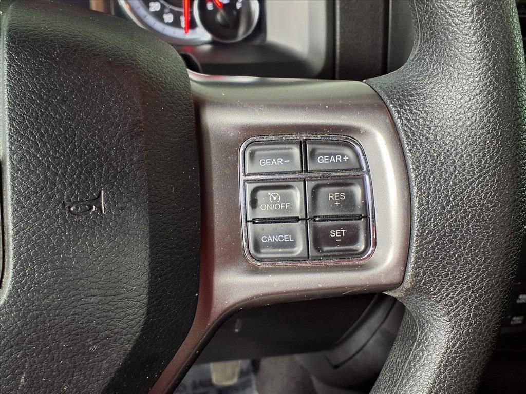 Used 2021 RAM 1500 Classic Warlock w/ Electronics Group image 24