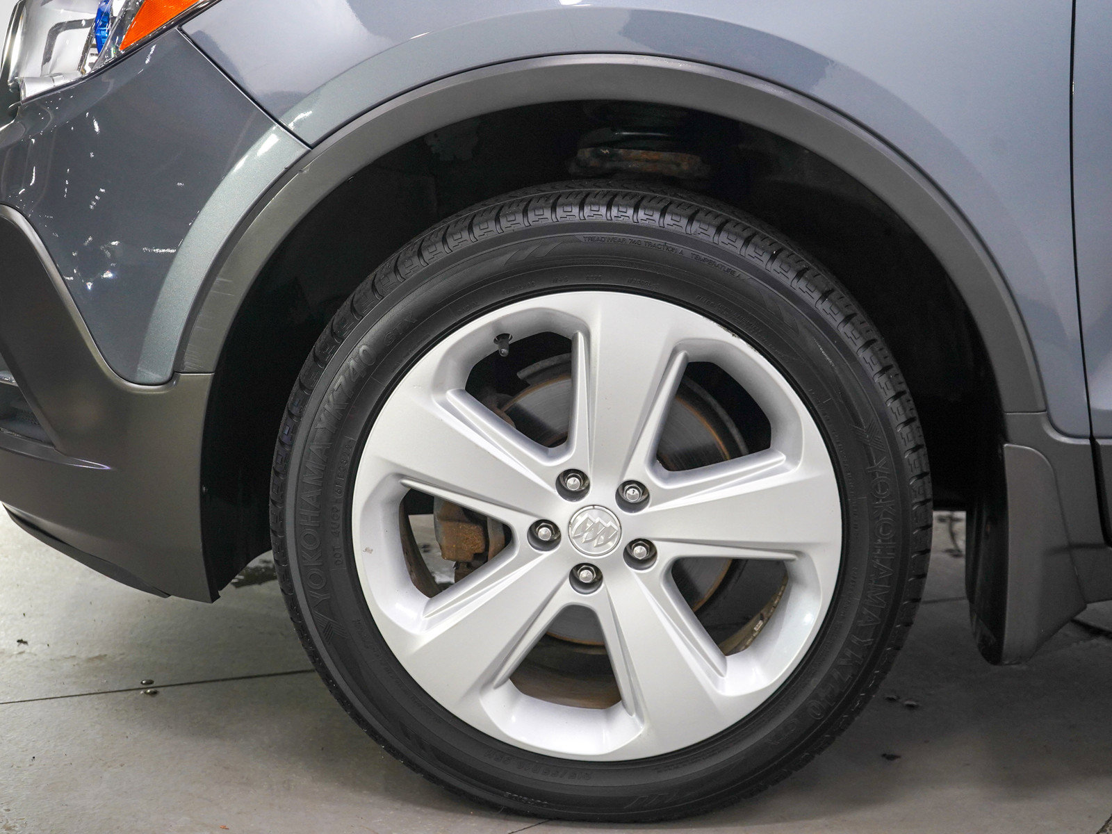 Used 2015 Buick Encore Leather AWD/4WD image 29