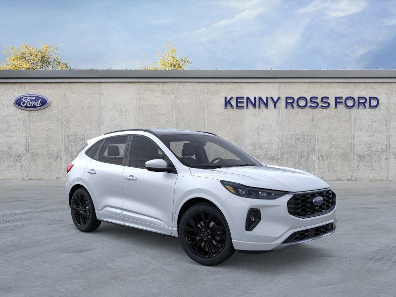 New 2026 Ford Escape ST-Line Elite w/ Premium Technology Package AWD/4WD image 7