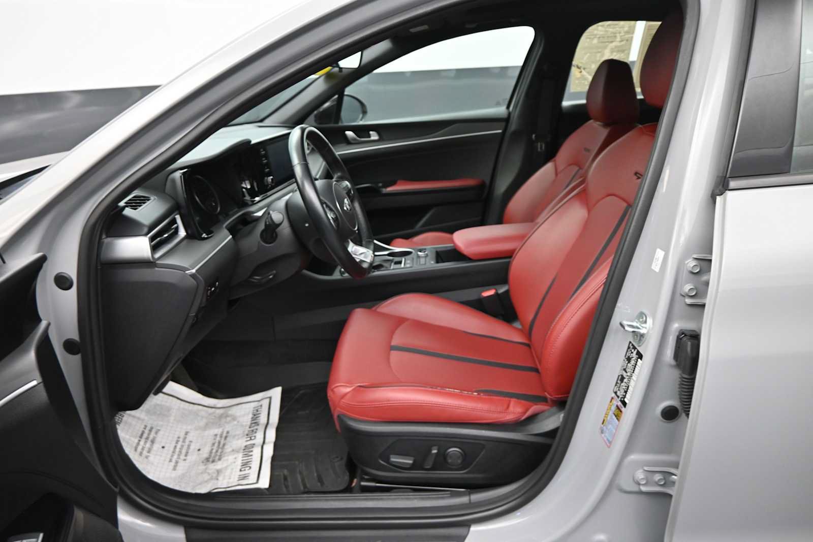 Used 2021 Kia K5 GT-Line w/ GT-Line FWD Premium Package image 11