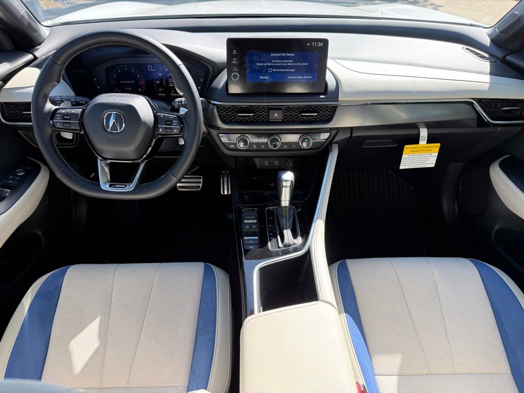 Certified 2025 Acura ADX A-Spec AWD/4WD image 17