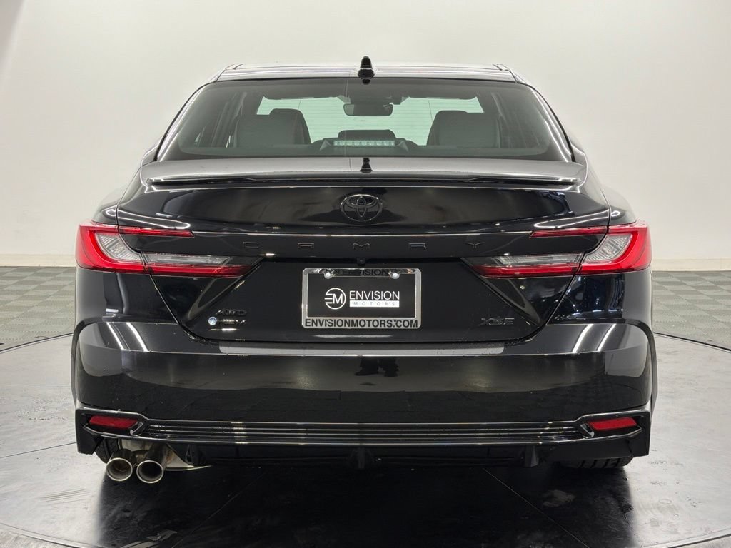 New 2026 Toyota Camry XSE AWD/4WD image 10