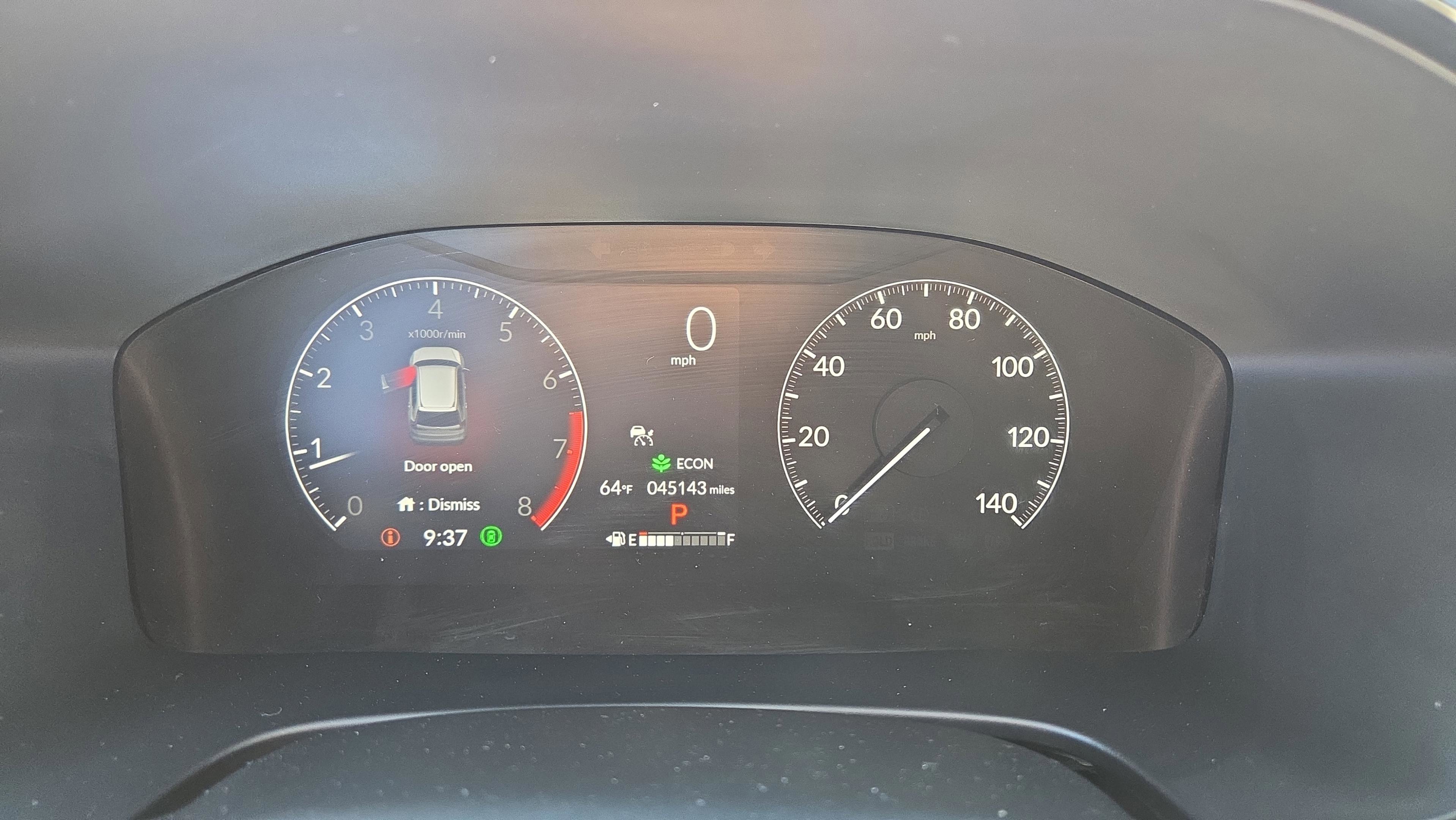 Certified 2023 Honda CR-V LX image 29