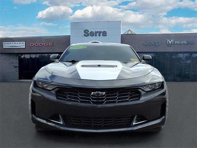 Used 2023 Chevrolet Camaro LT w/ RS Package image 2