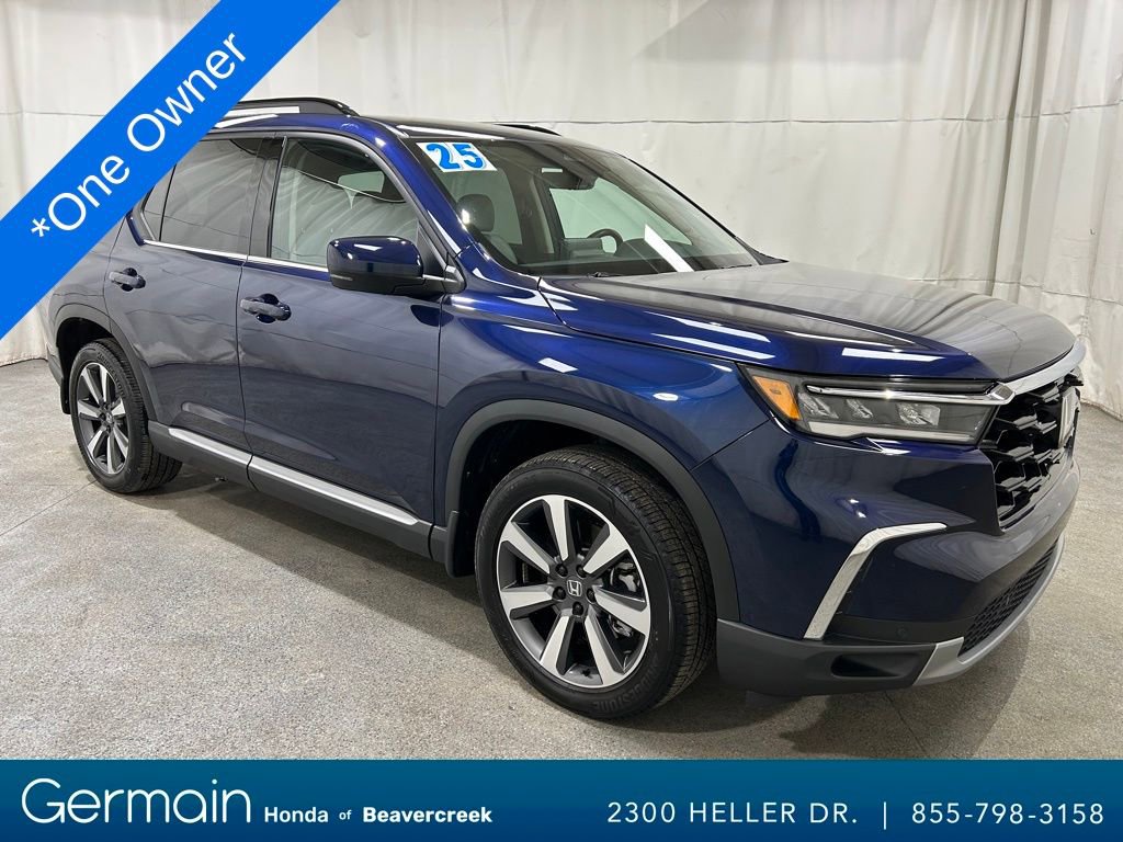 Used 2024 Honda Pilot Touring video 1