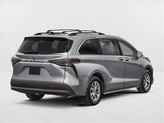 New 2026 Toyota Sienna LE FWD video 2