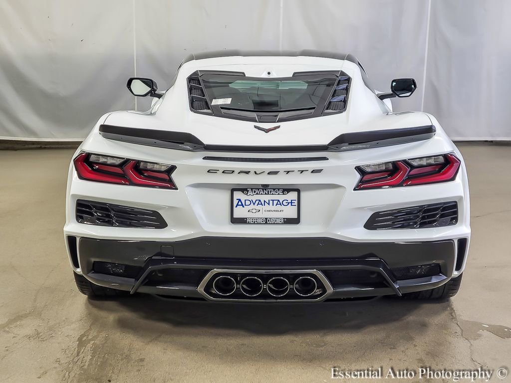 New 2026 Chevrolet Corvette Z06 image 8