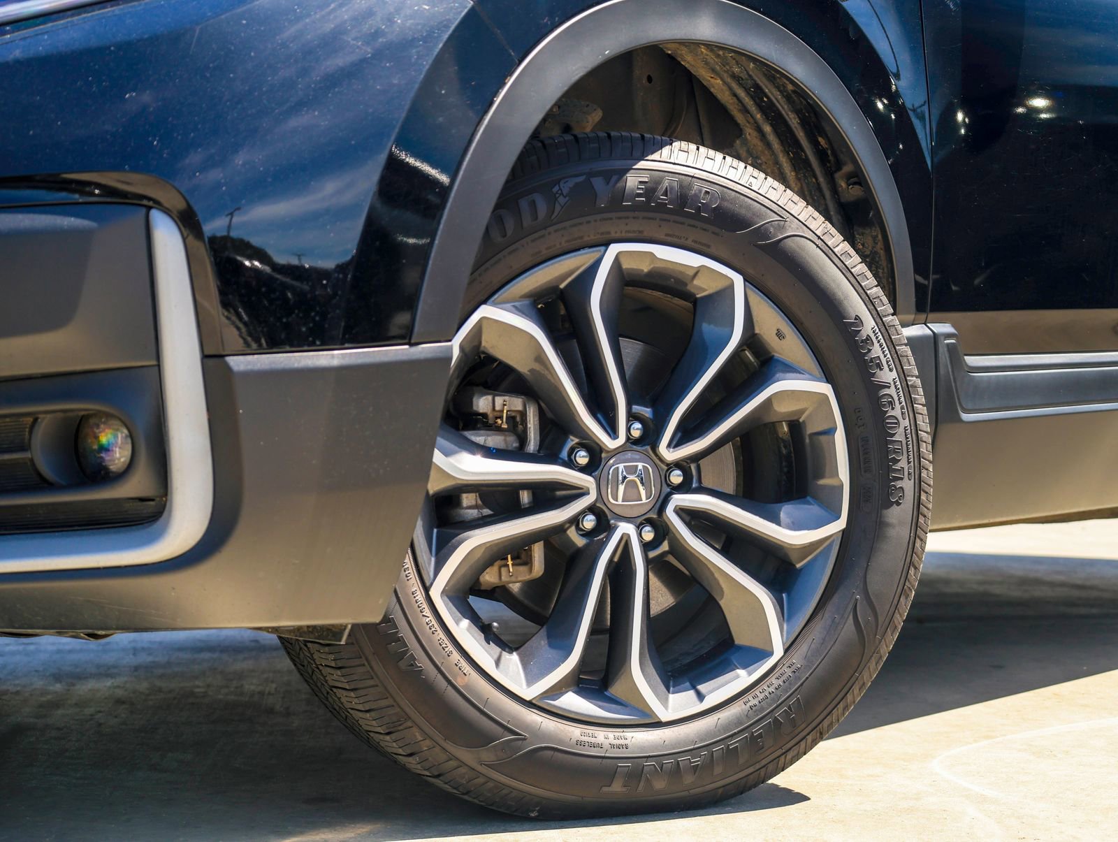 Used 2021 Honda CR-V EX-L image 2