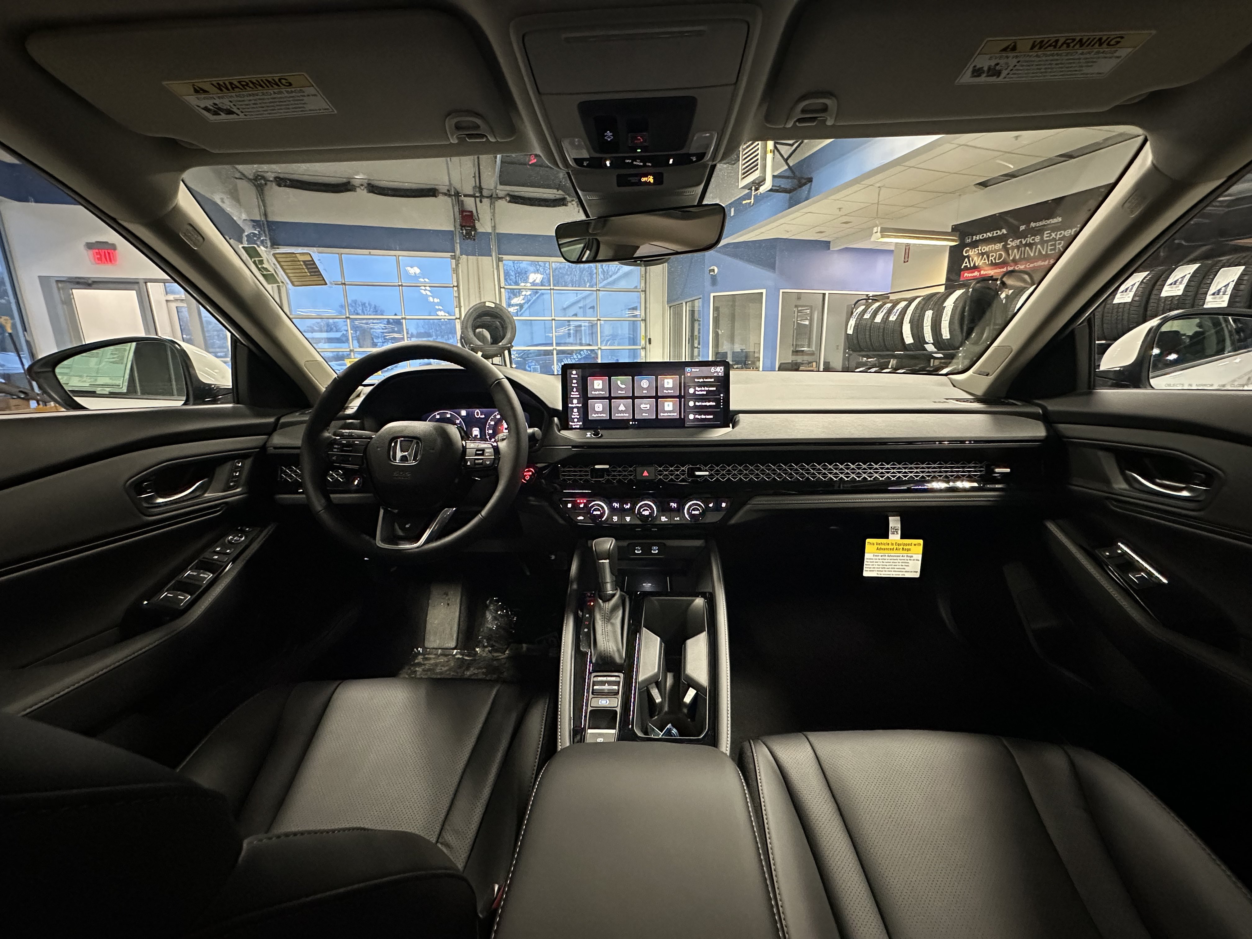 New 2026 Honda Accord Touring image 20