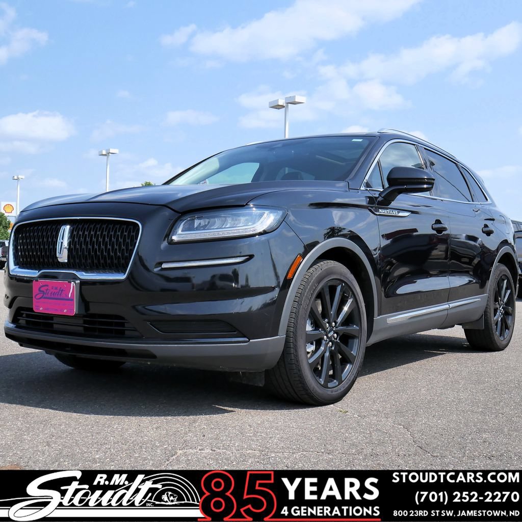 Used 2023 Lincoln Nautilus Reserve w/ Monochromatic Package