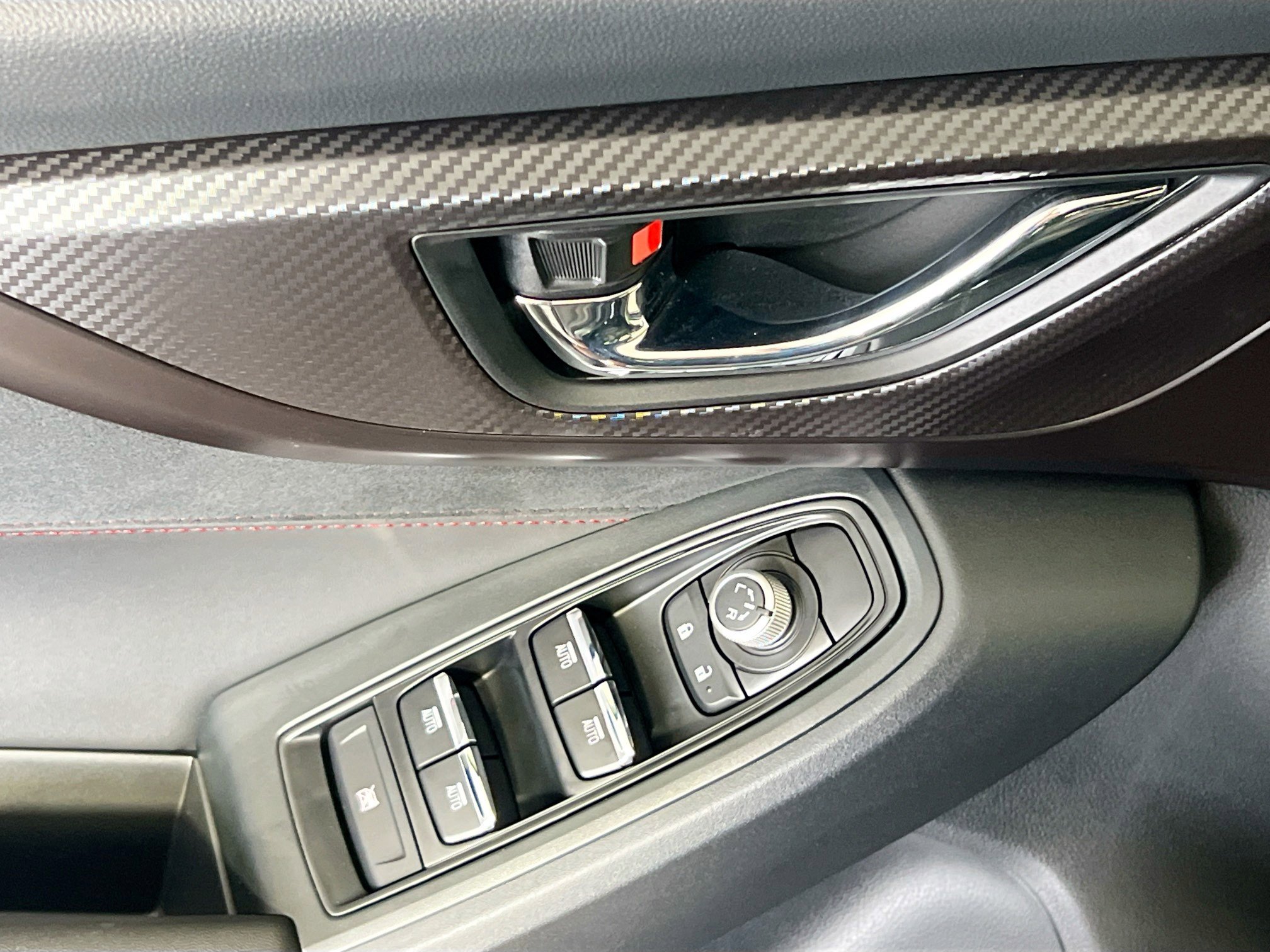 Used 2024 Subaru WRX TR w/ Popular Package #1A image 16