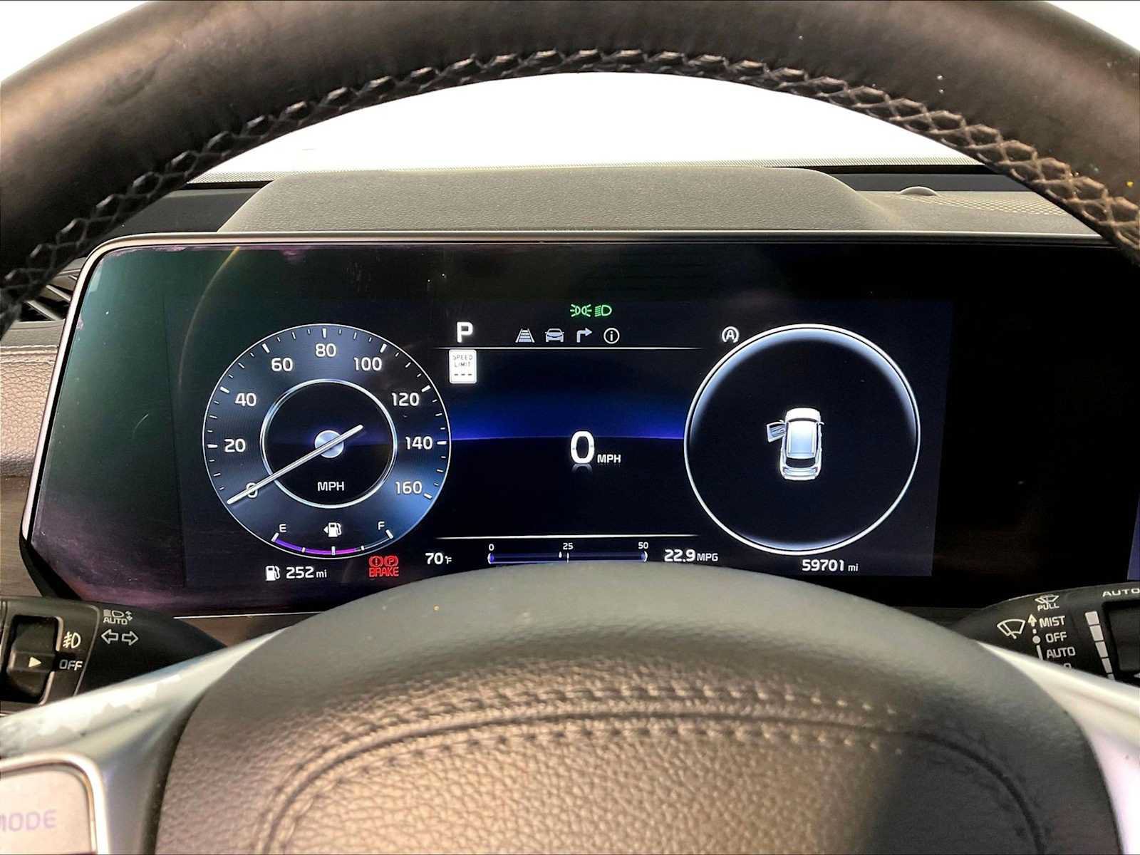 Used 2024 Kia Telluride SX Prestige X-Line AWD/4WD image 29