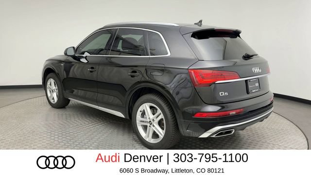 Certified 2022 Audi Q5 e Premium Plus AWD/4WD image 5