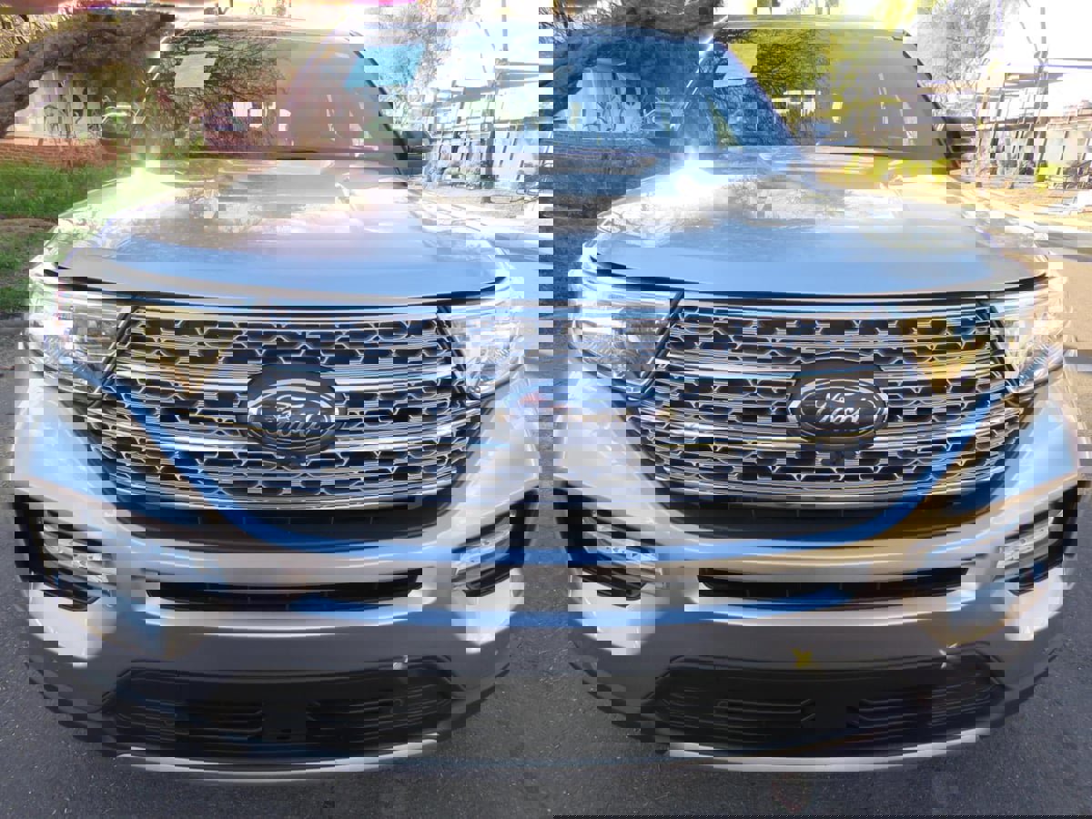 Used 2020 Ford Explorer Limited image 64