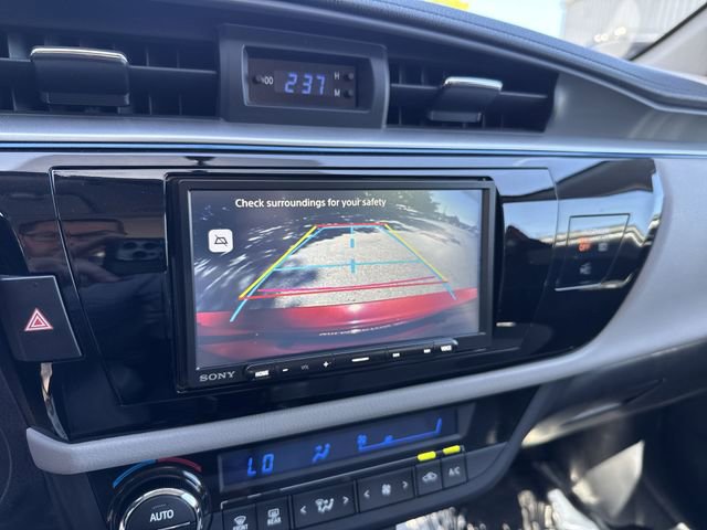 Used 2015 Toyota Corolla LE FWD image 20