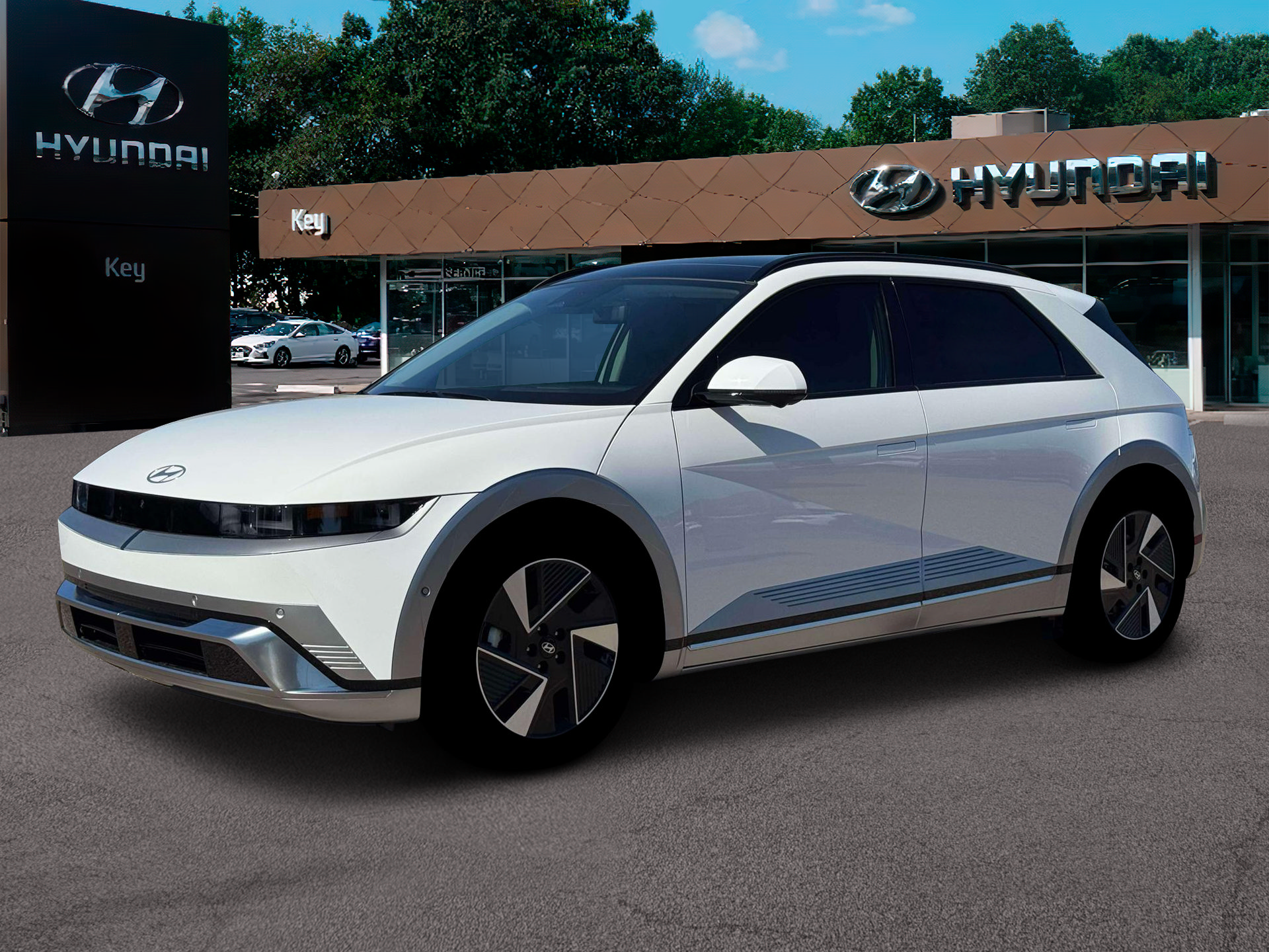New 2026 Hyundai Ioniq 5 Limited AWD/4WD image 2