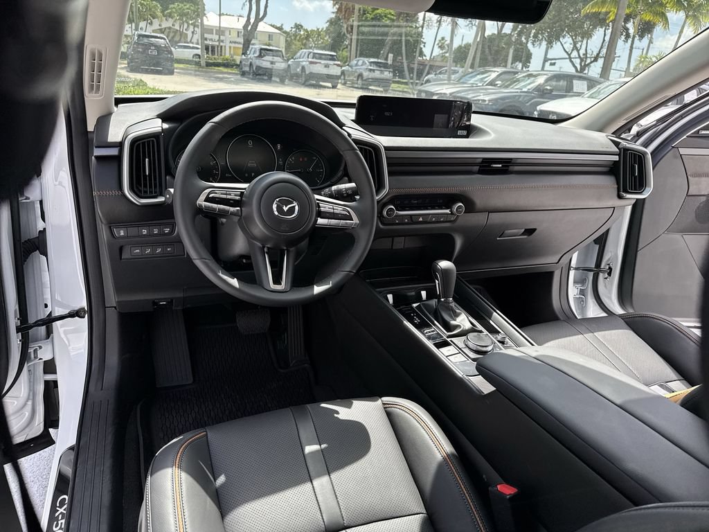 New 2026 MAZDA CX-50 AWD 2.5 S w/ Accent Package image 35