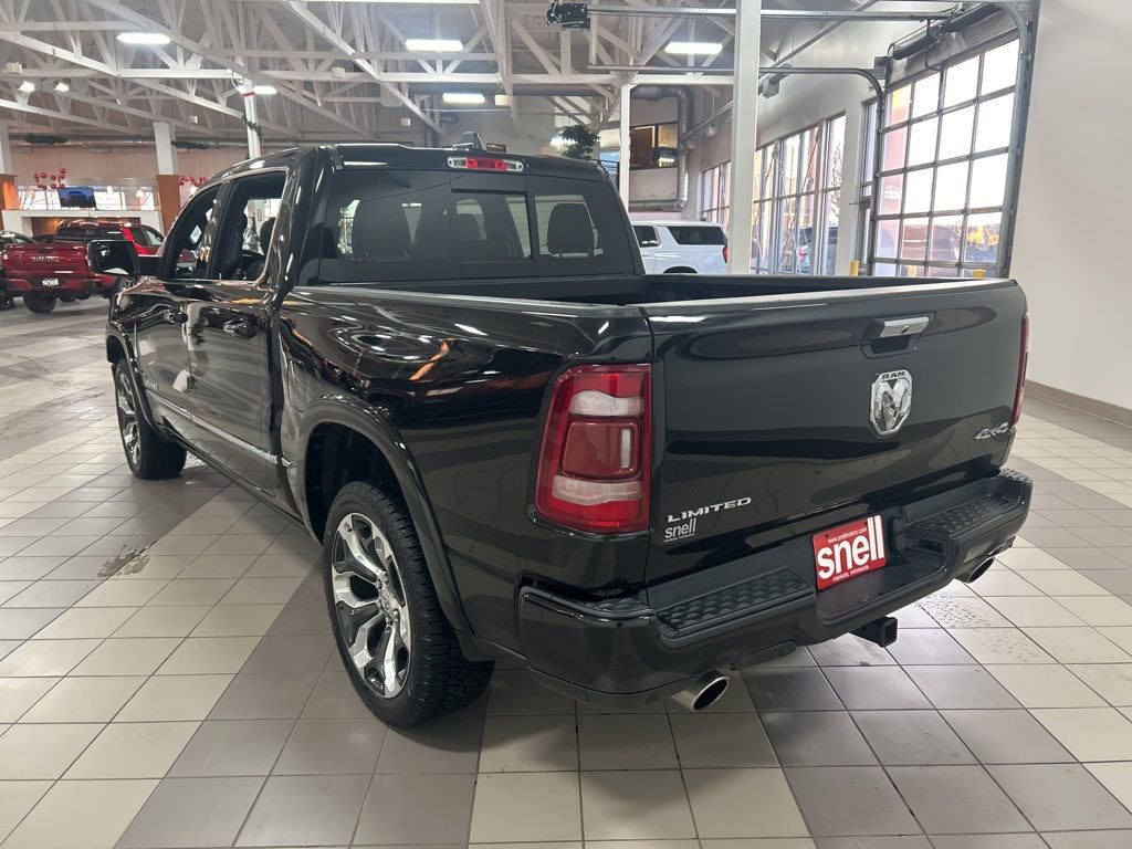 Used 2020 RAM 1500 Limited image 3