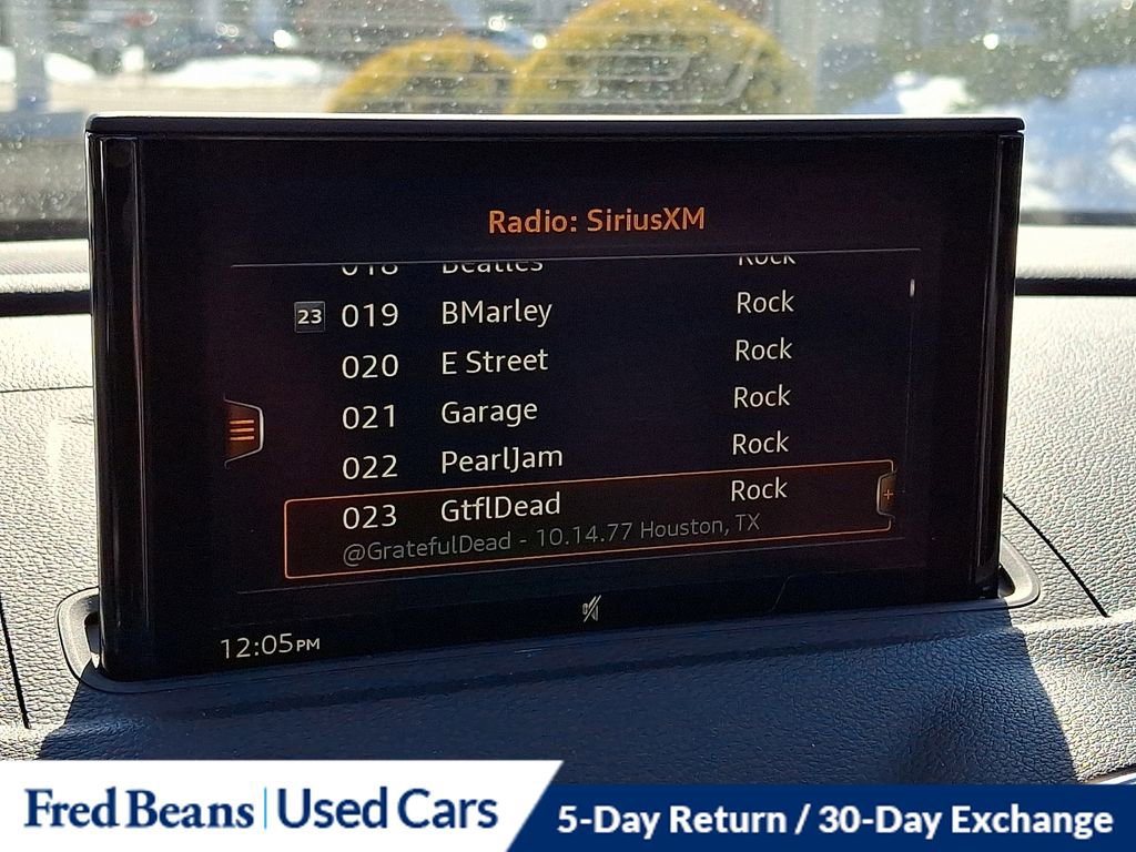 Used 2018 Audi A3 2.0T Premium w/ Convenience Package image 18