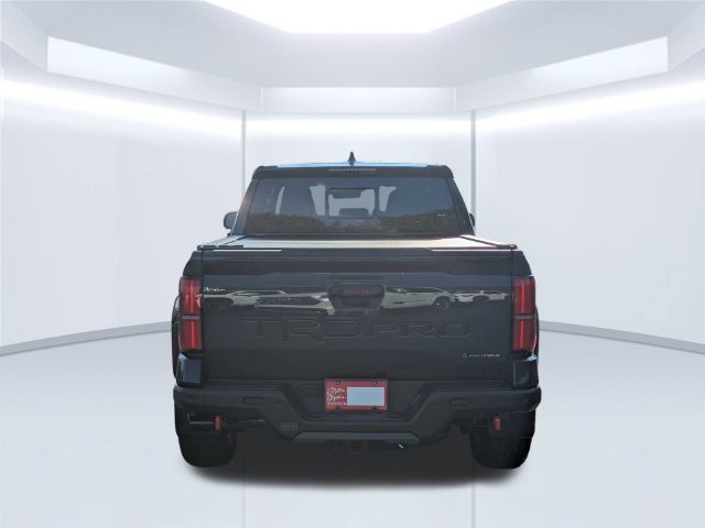 Certified 2025 Toyota Tacoma TRD Pro AWD/4WD image 6