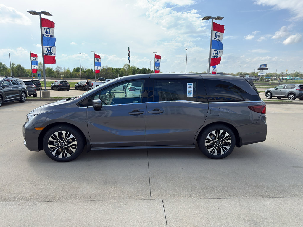 New 2026 Honda Odyssey Elite image 8