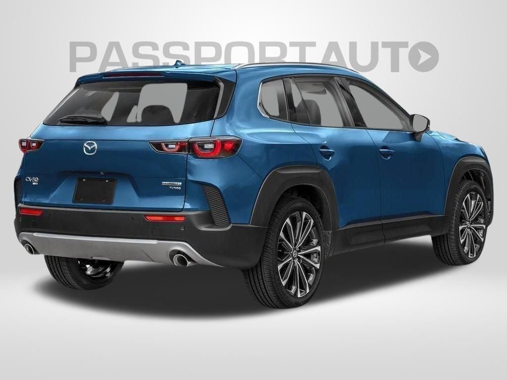 Certified 2025 MAZDA CX-50 2.5 Turbo w/ Premium Plus Pkg AWD/4WD image 94