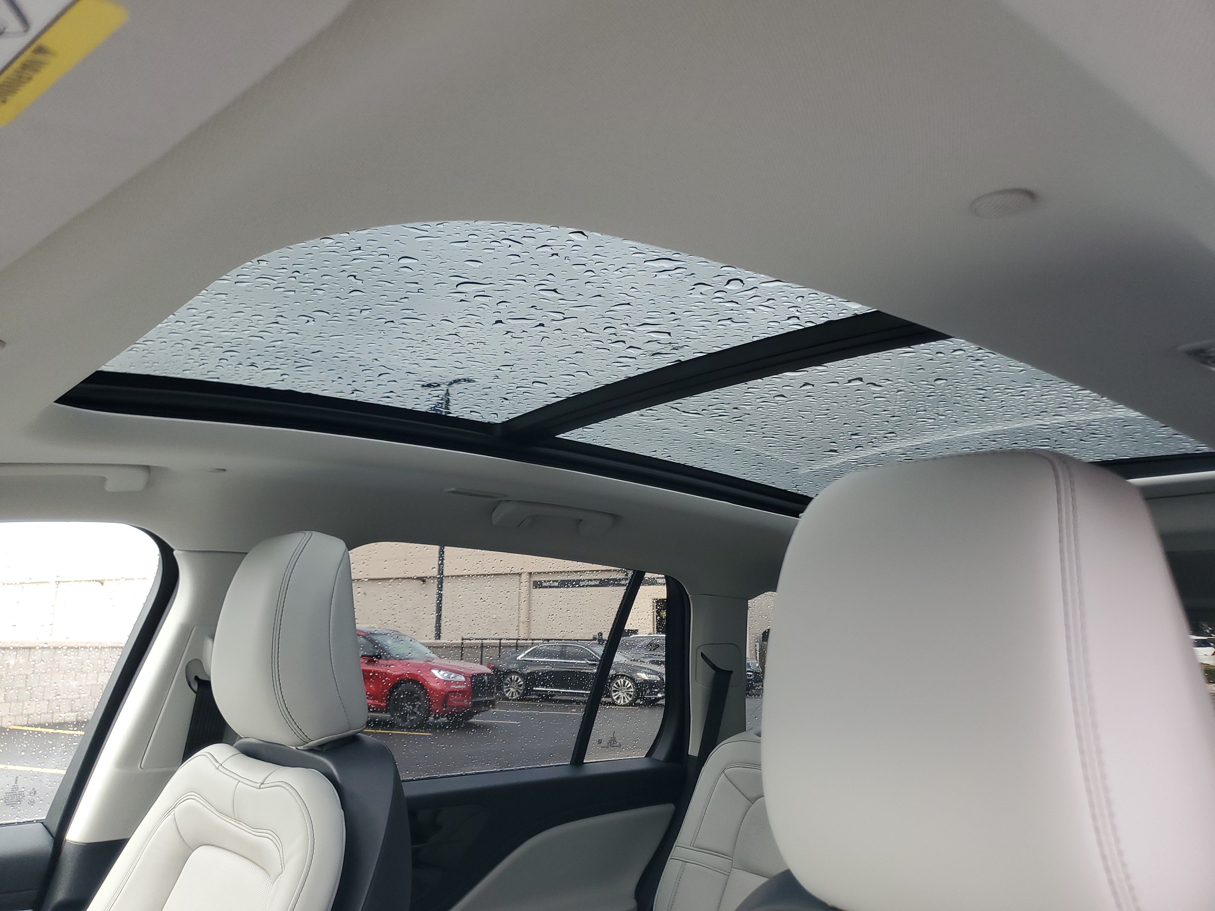 New 2026 Lincoln Aviator Reserve AWD/4WD image 10