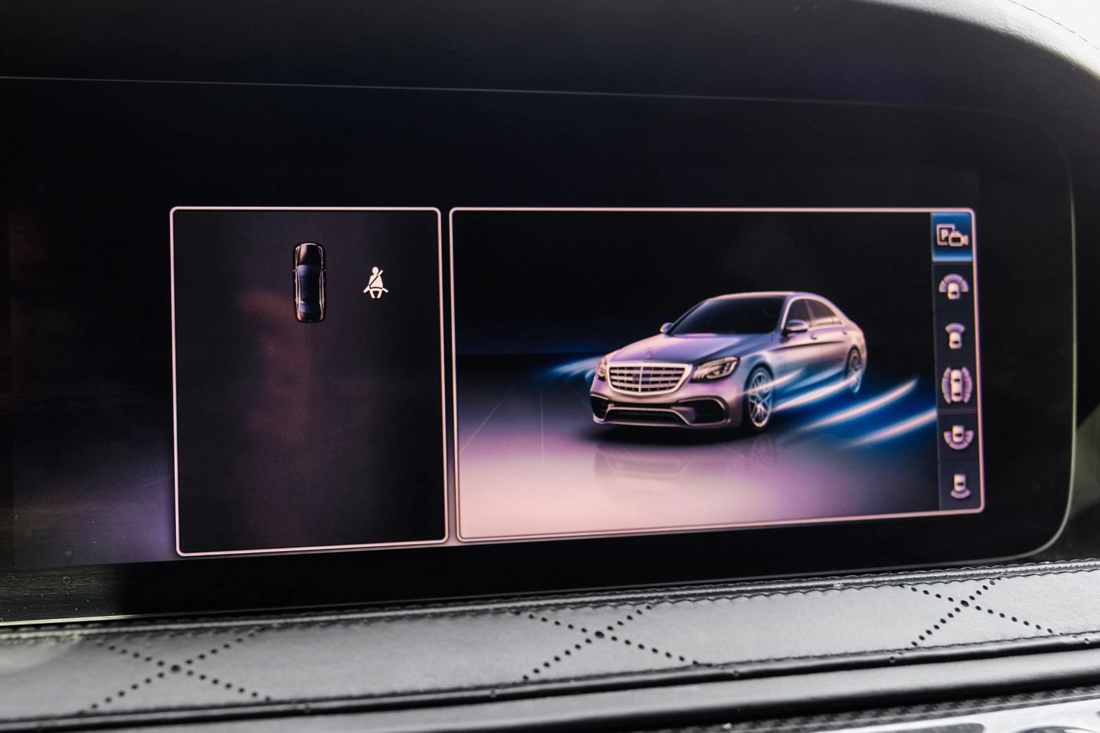 Used 2019 Mercedes-Benz S 63 AMG S 4MATIC Sedan image 48