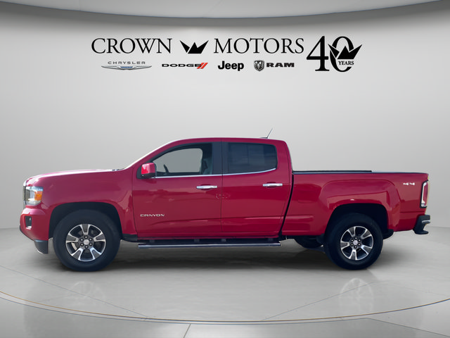 Used 2018 GMC Canyon SLE w/ SLE Convenience Package AWD/4WD image 8