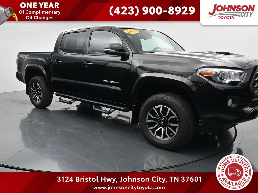 Used 2023 Toyota Tacoma TRD Sport