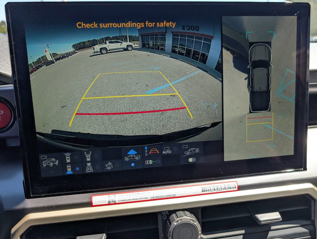 New 2026 Toyota Tacoma TRD Off-Road image 15