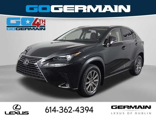 Used 2021 Lexus NX 300 AWD w/ Accessory Package