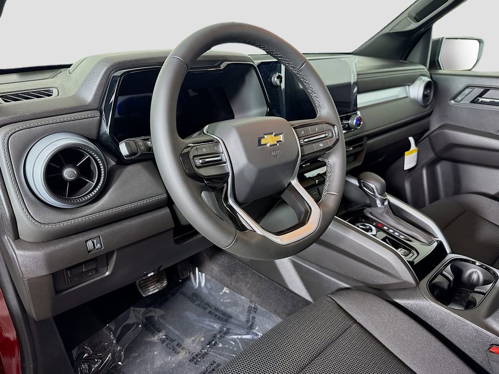 New 2026 Chevrolet Colorado LT w/ Advanced Trailering Package image 9