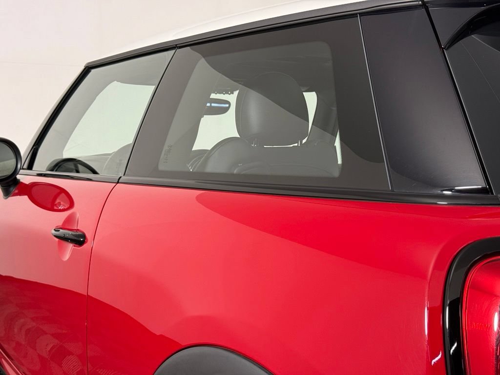 Used 2022 MINI Cooper John Cooper Works FWD image 12