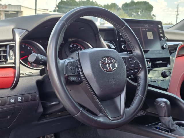 Used 2021 Toyota Camry XSE FWD image 25