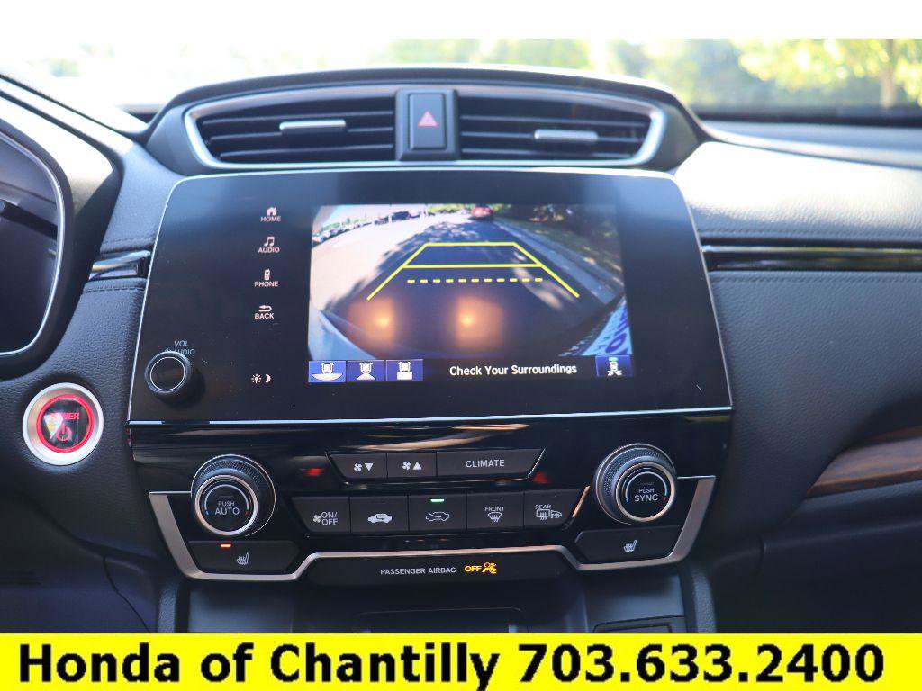 Certified 2022 Honda CR-V EX-L image 10